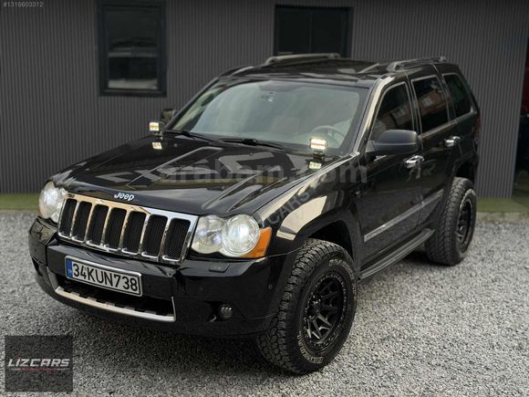 JEEP GARAGE BAKIMLI GRAND CHEROKEE SANRUF HIZ SABİTLEYİCİ