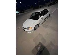 Sahibinden Honda Civic 1.6 i ES 2001 Model 
