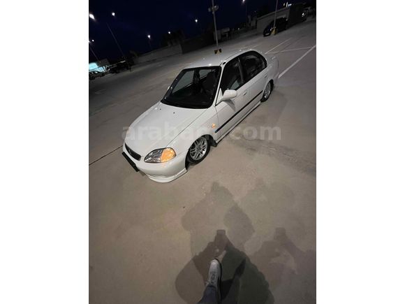 Sahibinden Honda Civic 1.6 i ES 2001 Model 