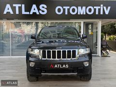 ATLAS'tan 2011 Grand Cherokee 3.0 CRD V6 Overland Hatasız