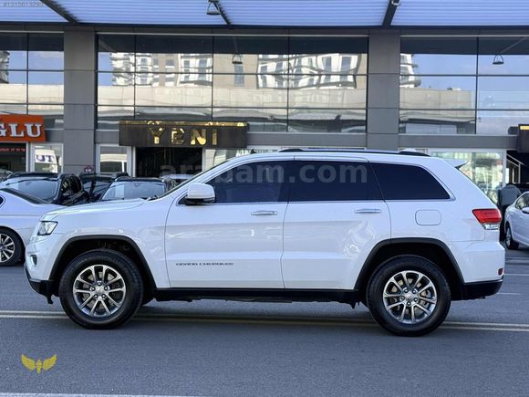 2015 GRAND CHEROKEE HATASIZ 195BİNDE EN FULÜÜ