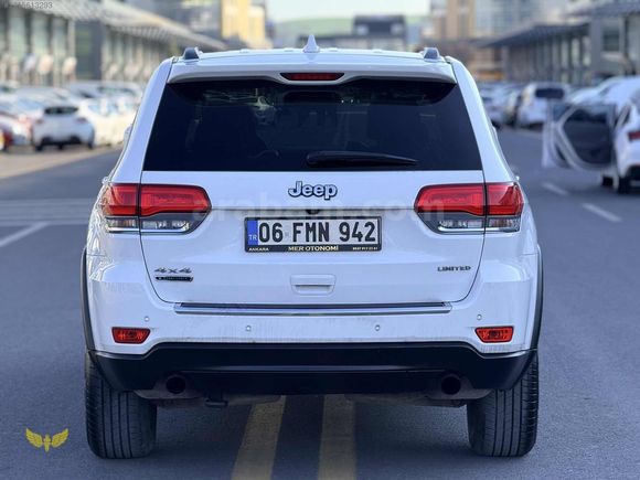 2015 GRAND CHEROKEE HATASIZ 195BİNDE EN FULÜÜ