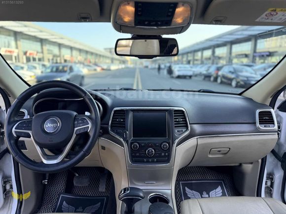 2015 GRAND CHEROKEE HATASIZ 195BİNDE EN FULÜÜ
