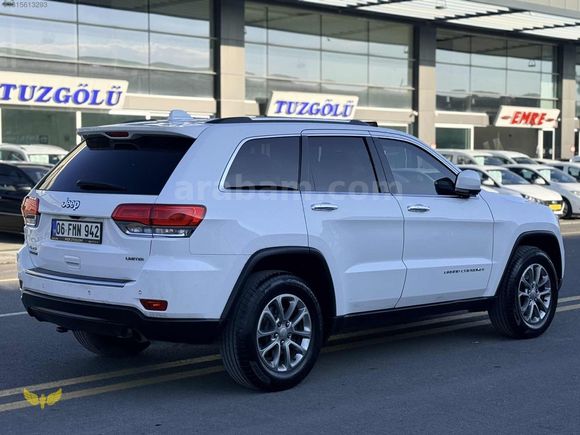 2015 GRAND CHEROKEE HATASIZ 195BİNDE EN FULÜÜ