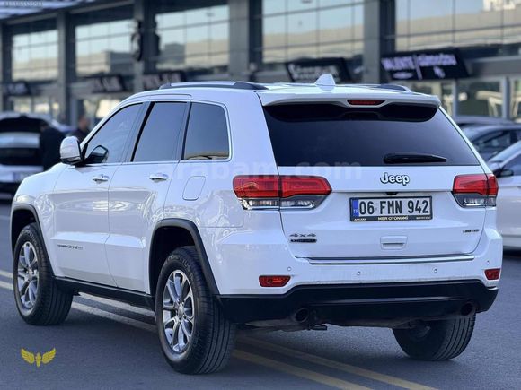 2015 GRAND CHEROKEE HATASIZ 195BİNDE EN FULÜÜ