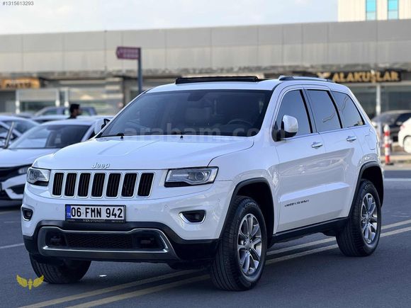 2015 GRAND CHEROKEE HATASIZ 195BİNDE EN FULÜÜ
