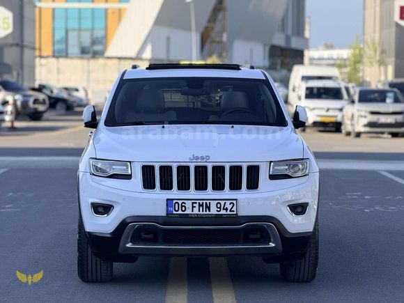2015 GRAND CHEROKEE HATASIZ 195BİNDE EN FULÜÜ