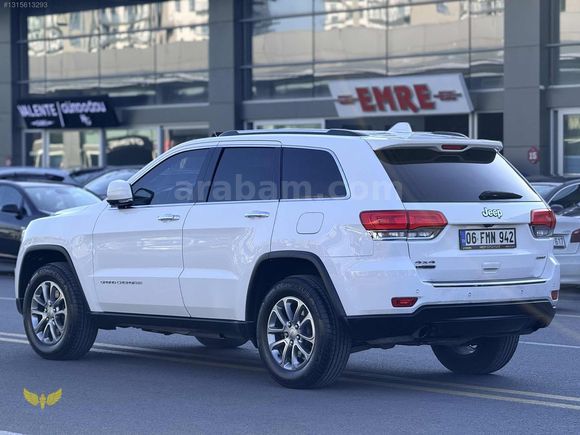 2015 GRAND CHEROKEE HATASIZ 195BİNDE EN FULÜÜ