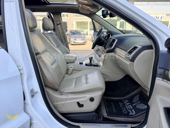 2015 GRAND CHEROKEE HATASIZ 195BİNDE EN FULÜÜ
