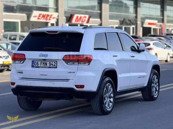 2015 GRAND CHEROKEE HATASIZ 195BİNDE EN FULÜÜ
