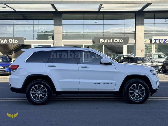 2015 GRAND CHEROKEE HATASIZ 195BİNDE EN FULÜÜ
