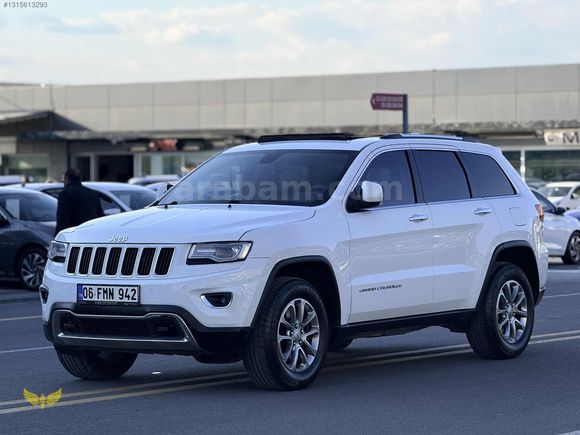 2015 GRAND CHEROKEE HATASIZ 195BİNDE EN FULÜÜ
