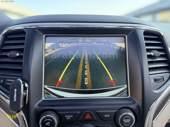 2015 GRAND CHEROKEE HATASIZ 195BİNDE EN FULÜÜ