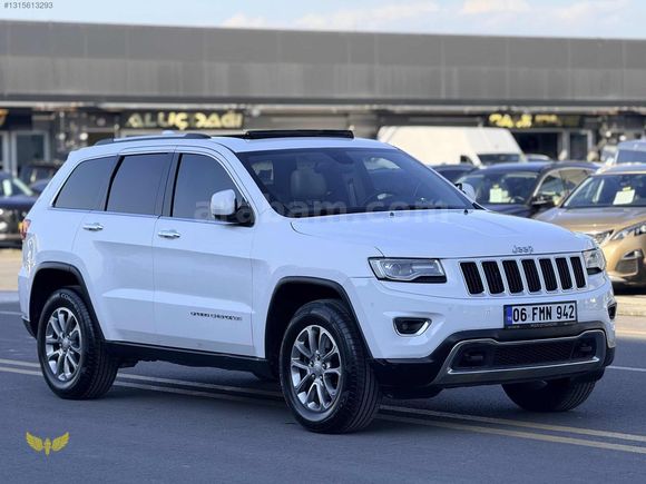 2015 GRAND CHEROKEE HATASIZ 195BİNDE EN FULÜÜ