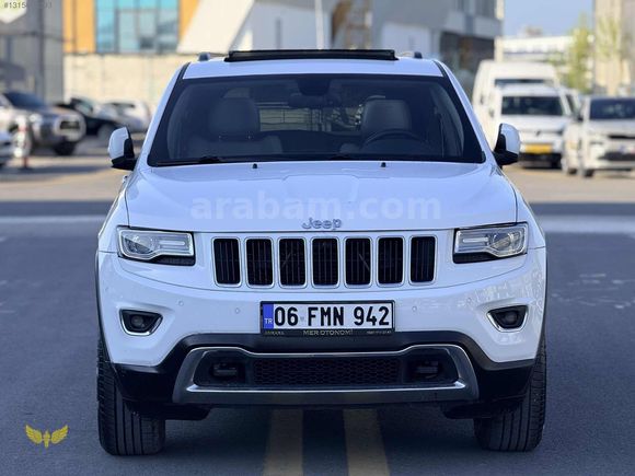 2015 GRAND CHEROKEE HATASIZ 195BİNDE EN FULÜÜ