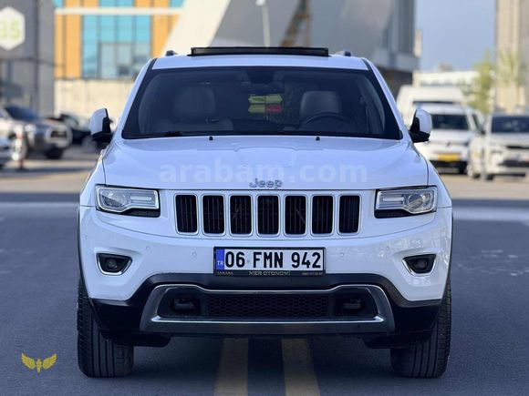 2015 GRAND CHEROKEE HATASIZ 195BİNDE EN FULÜÜ