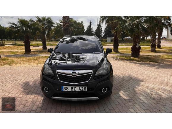 2014 / OPEL MOKKA 1.4 ENJOY / BOYASIZ DEĞİŞENSİZ