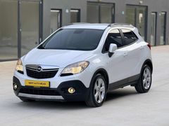 MERT AUTO'DAN 87.000 KM HATASIZ BENZİNLİ OPEL MOKKA OTOMATİK
