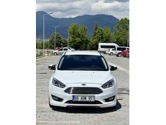 Sahibinden Ford Focus 1.6 TDCi Titanium 2016 Model 
