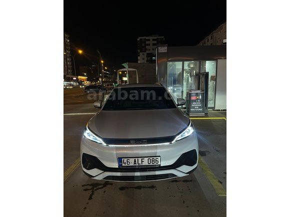 Sahibinden BYD Atto 3 EV 2025 Model 
