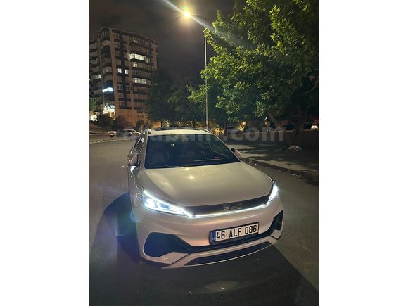 Sahibinden BYD Atto 3 EV 2025 Model 