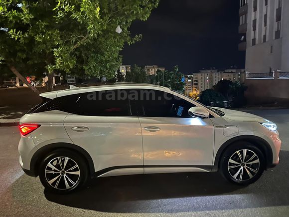 Sahibinden BYD Atto 3 EV 2025 Model 