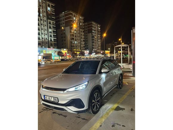 Sahibinden BYD Atto 3 EV 2025 Model 