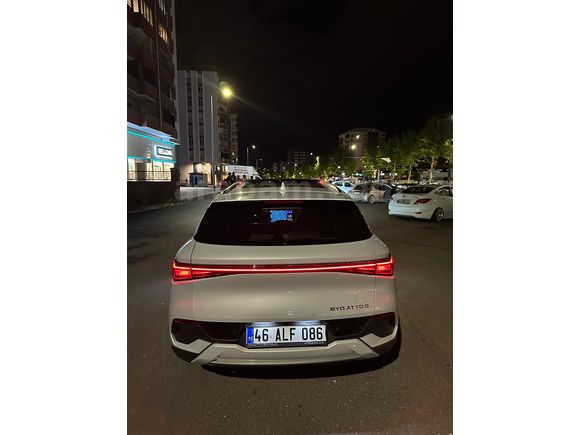 Sahibinden BYD Atto 3 EV 2025 Model 