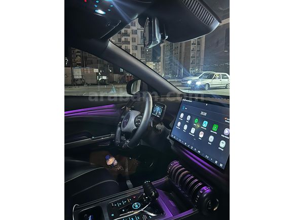 Sahibinden BYD Atto 3 EV 2025 Model 
