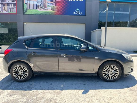 İlk Sahibinden 2014 Edition Model 1.6 Benzin&LPG'li  Opel Astra
