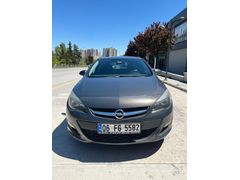 İlk Sahibinden 2014 Edition Model 1.6 Benzin&LPG'li  Opel Astra
