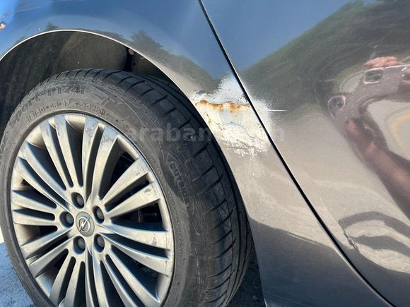 İlk Sahibinden 2014 Edition Model 1.6 Benzin&LPG'li  Opel Astra