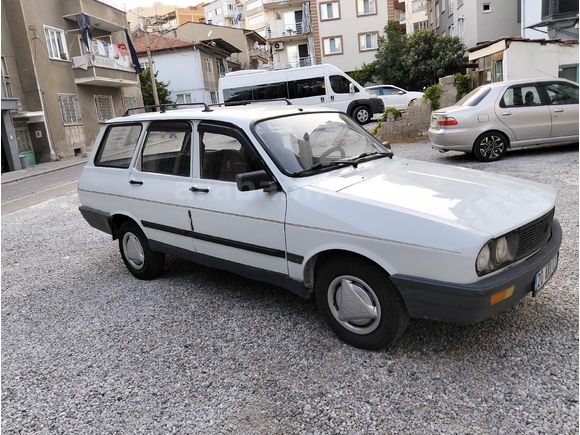 Galeriden Renault R 12 Toros 1997 Model Denizli