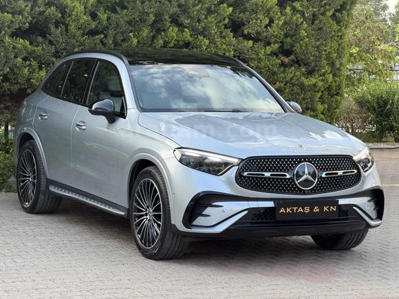 2025 BOYASIZ 18Bin Km'de Glc180 Amg Soğutma+Burmaster+360