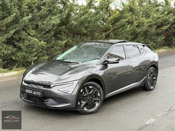HATASIZ 2025 KİA EV6 ELEGANCE STANDART RANGE CAM TVN-KLTK ISITMA
