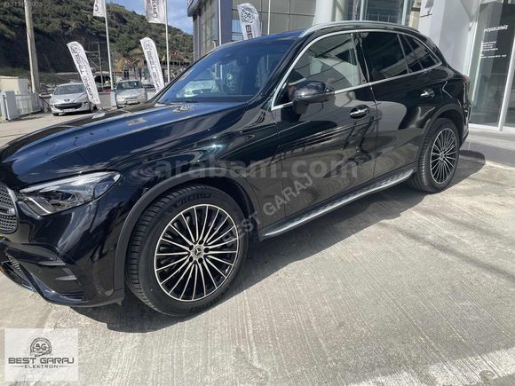 BEST GARAJ ELETRON'DAN MERCEDES GLC 180 AMG