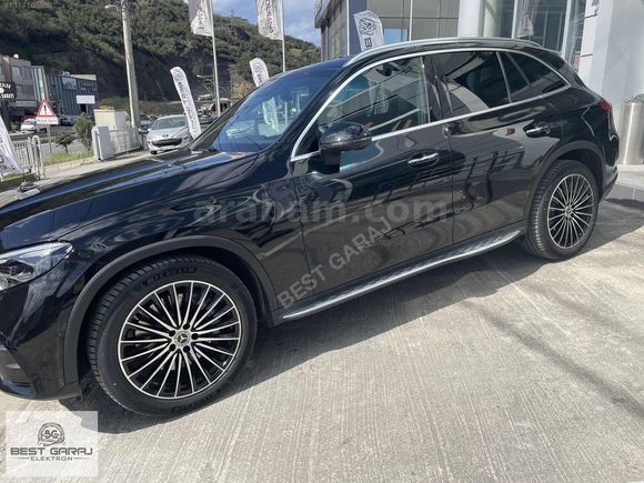 BEST GARAJ ELETRON'DAN MERCEDES GLC 180 AMG