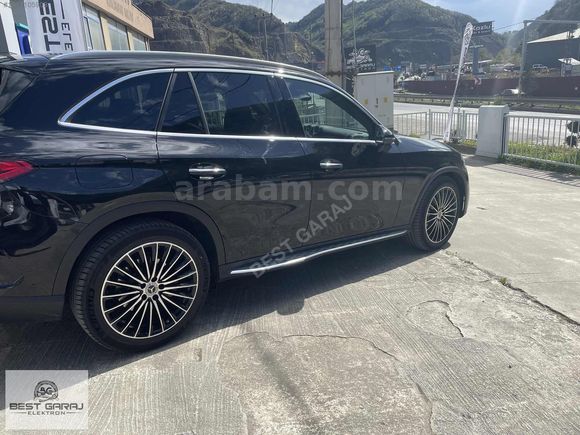 BEST GARAJ ELETRON'DAN MERCEDES GLC 180 AMG