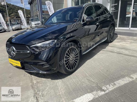 BEST GARAJ ELETRON'DAN MERCEDES GLC 180 AMG
