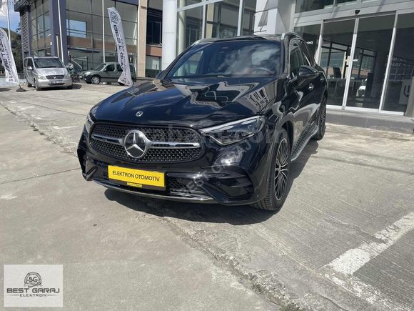 BEST GARAJ ELETRON'DAN MERCEDES GLC 180 AMG