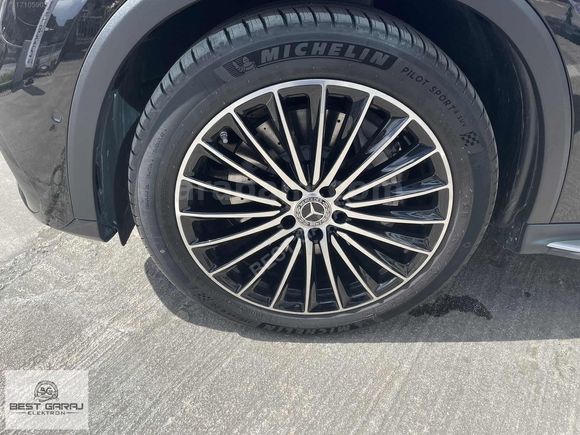 BEST GARAJ ELETRON'DAN MERCEDES GLC 180 AMG