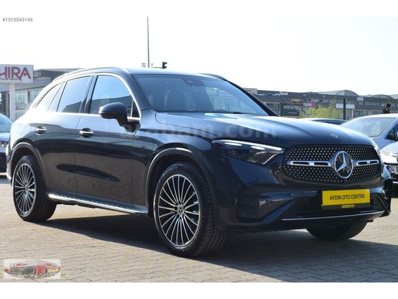 2025 MERCEDES GLC 180 AMG / HATASIZ /6.500 KM /