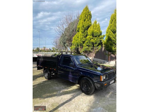 AUTO KİBAR-1997 MODEL MİTSUBİSHİ L200 TEK KABİN 180.000 KM