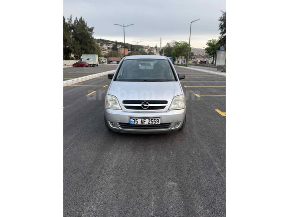 Galeriden Opel Meriva 1.3 CDTI Essentia 2006 Model İzmir
