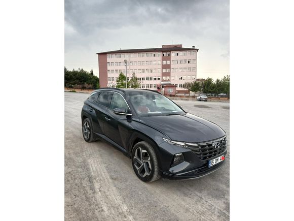 ilk Sahibinden Hyundai Tucson 1.6 CRDi Elite 2024 Model