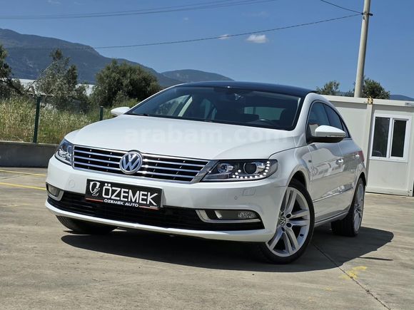 ÖZEMEK AUTO-İLK SAHİBİNDEN-DAHA 26 BİNDE-BOYA DEĞİŞEN HASAR KAYDI YOK-150 PS-2015-CAM TAVAN-EXCLUSİVE