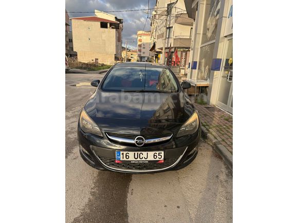 Sahibinden Opel Astra 1.6 Edition 2012 Model 