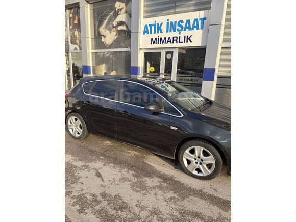Sahibinden Opel Astra 1.6 Edition 2012 Model 