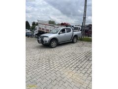 EURO 4 MOTOR L200