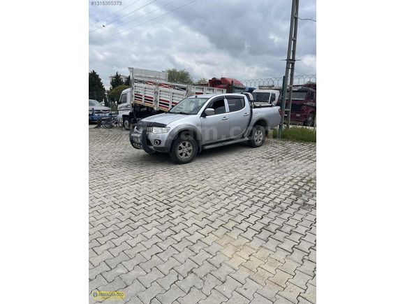 EURO 4 MOTOR L200